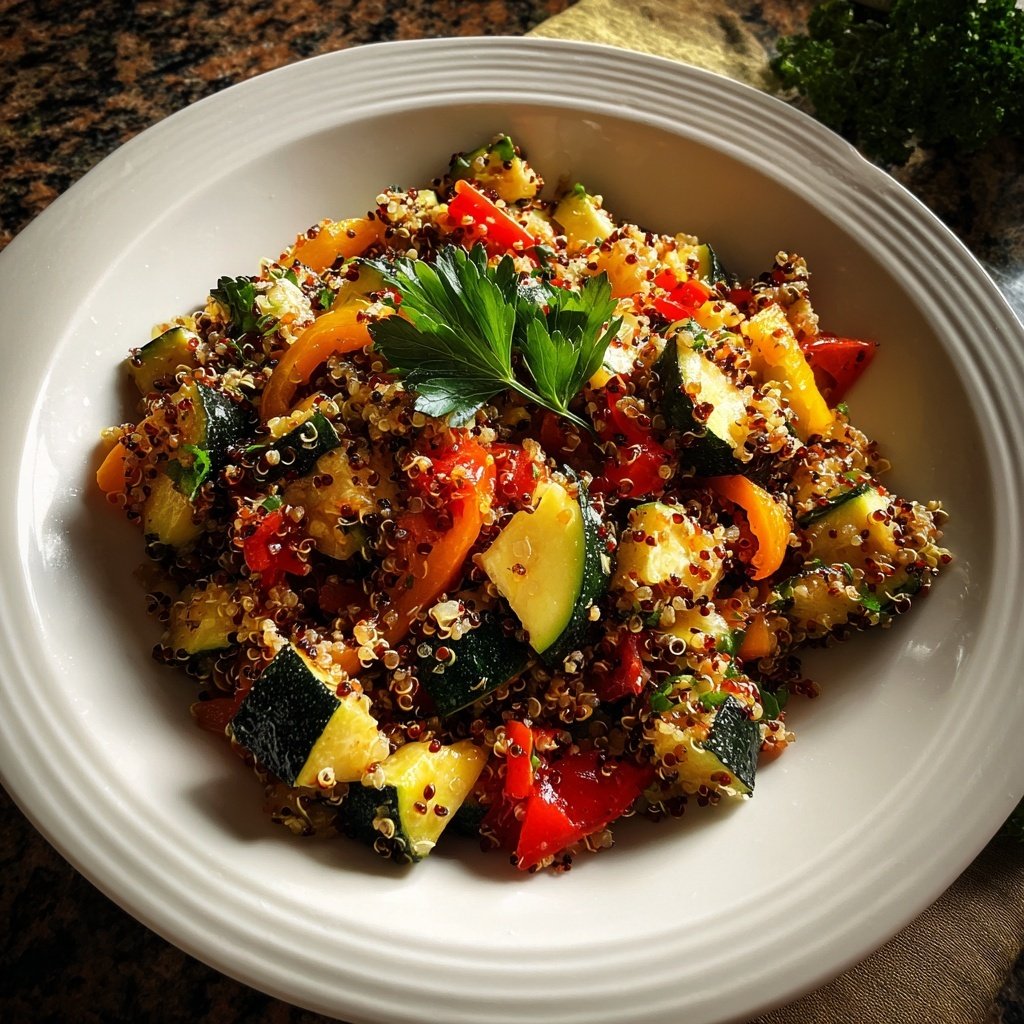 Abendessen vegetarisch schnell