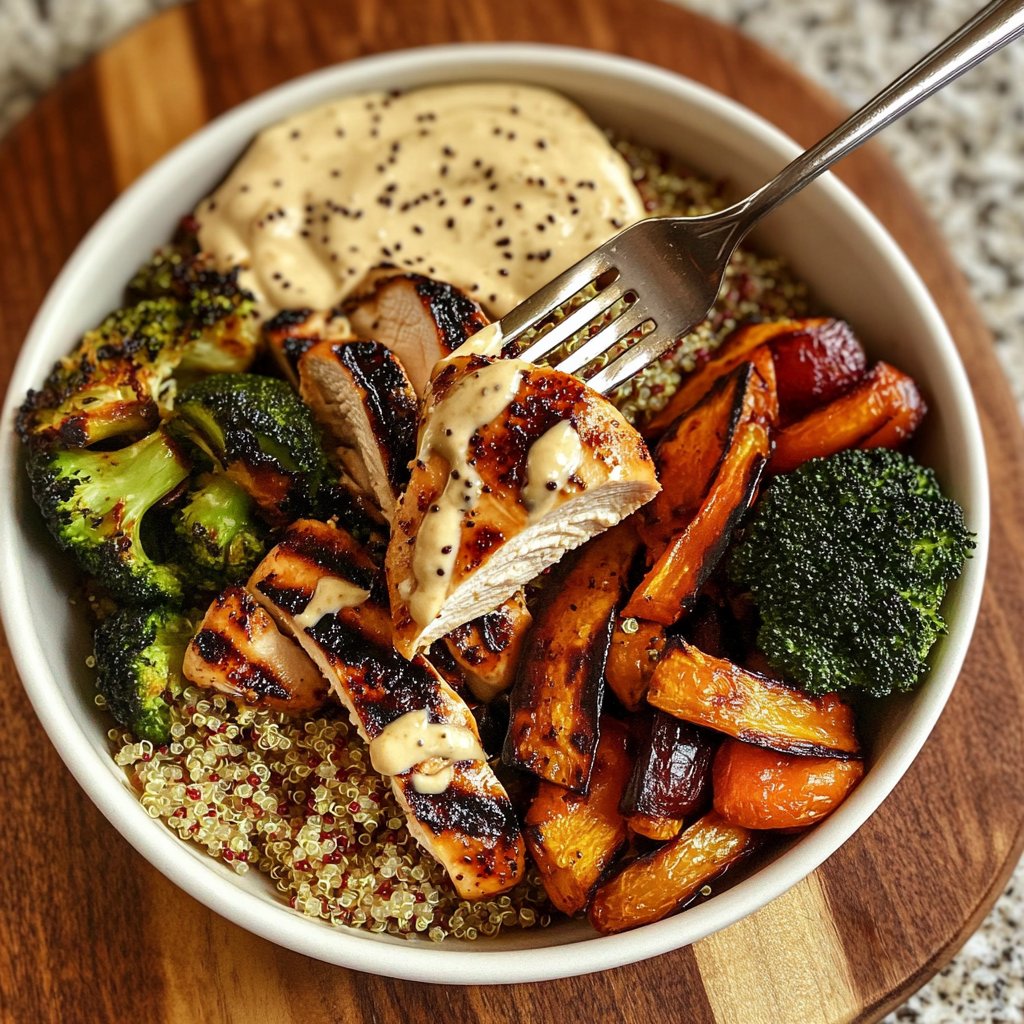 High Protein Lunch Ideen