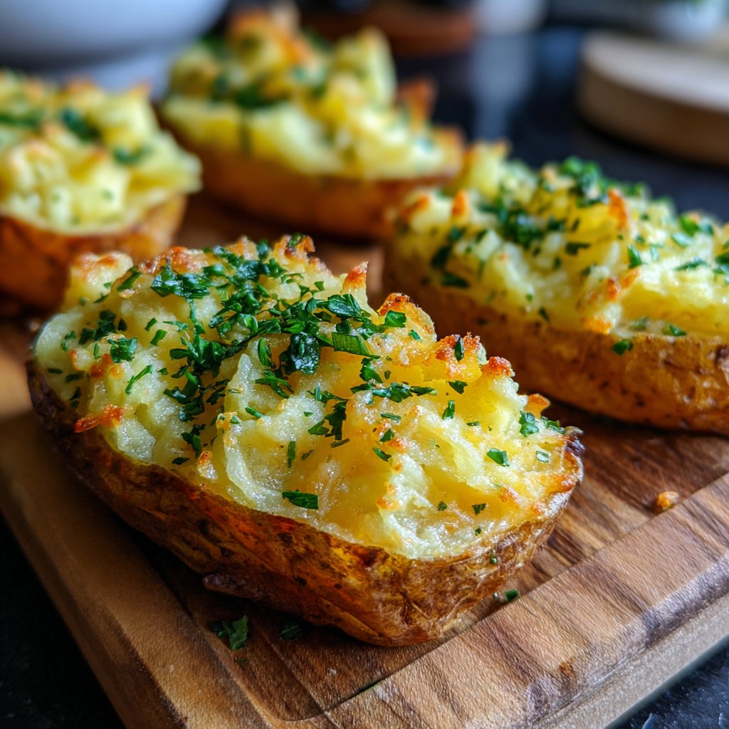 Kartoffel Rezepte ohne viel Aufwand