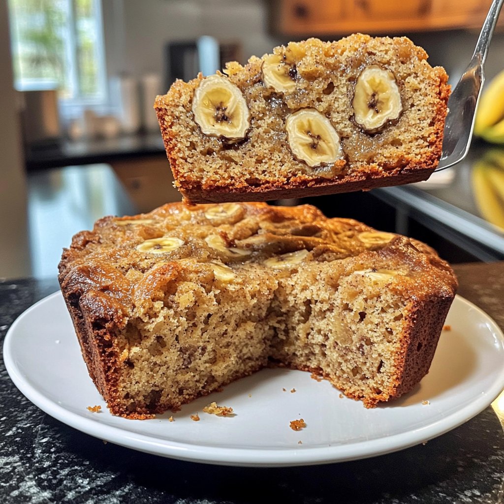 Bananenkuchen backen leicht