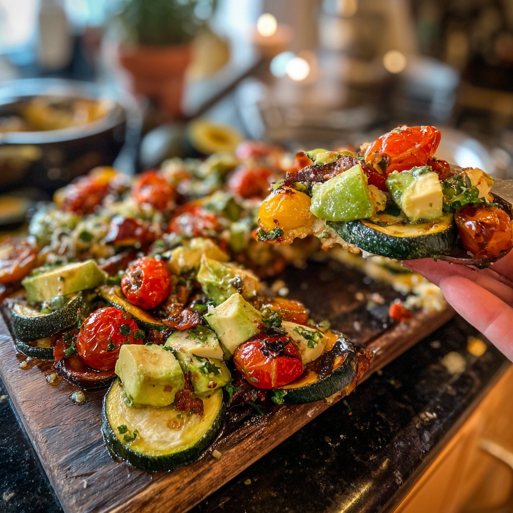 Abendessen sättigend vegetarisch