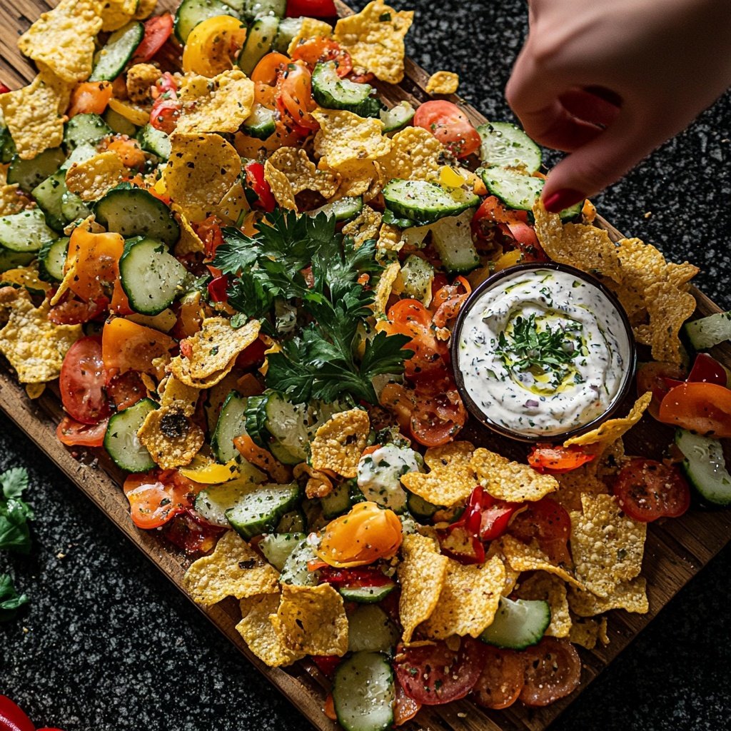 Einfache gesunde Snacks