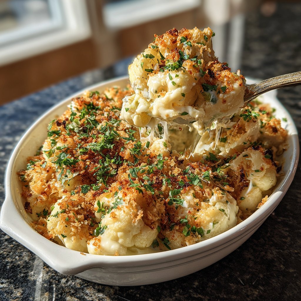 Blumenkohl Rezept klassisch