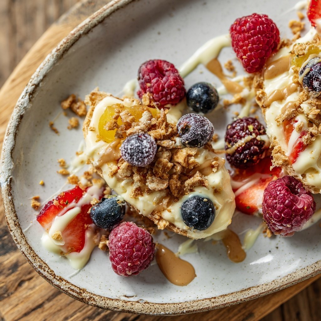 Frühstücksideen ohne Zucker