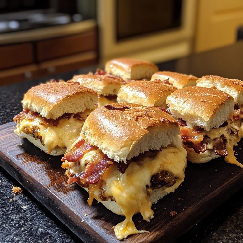 Party Slider Rezepte