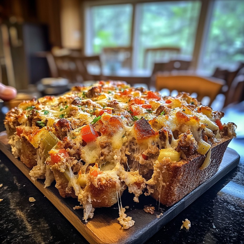 Rezepte Abendessen für die Familie